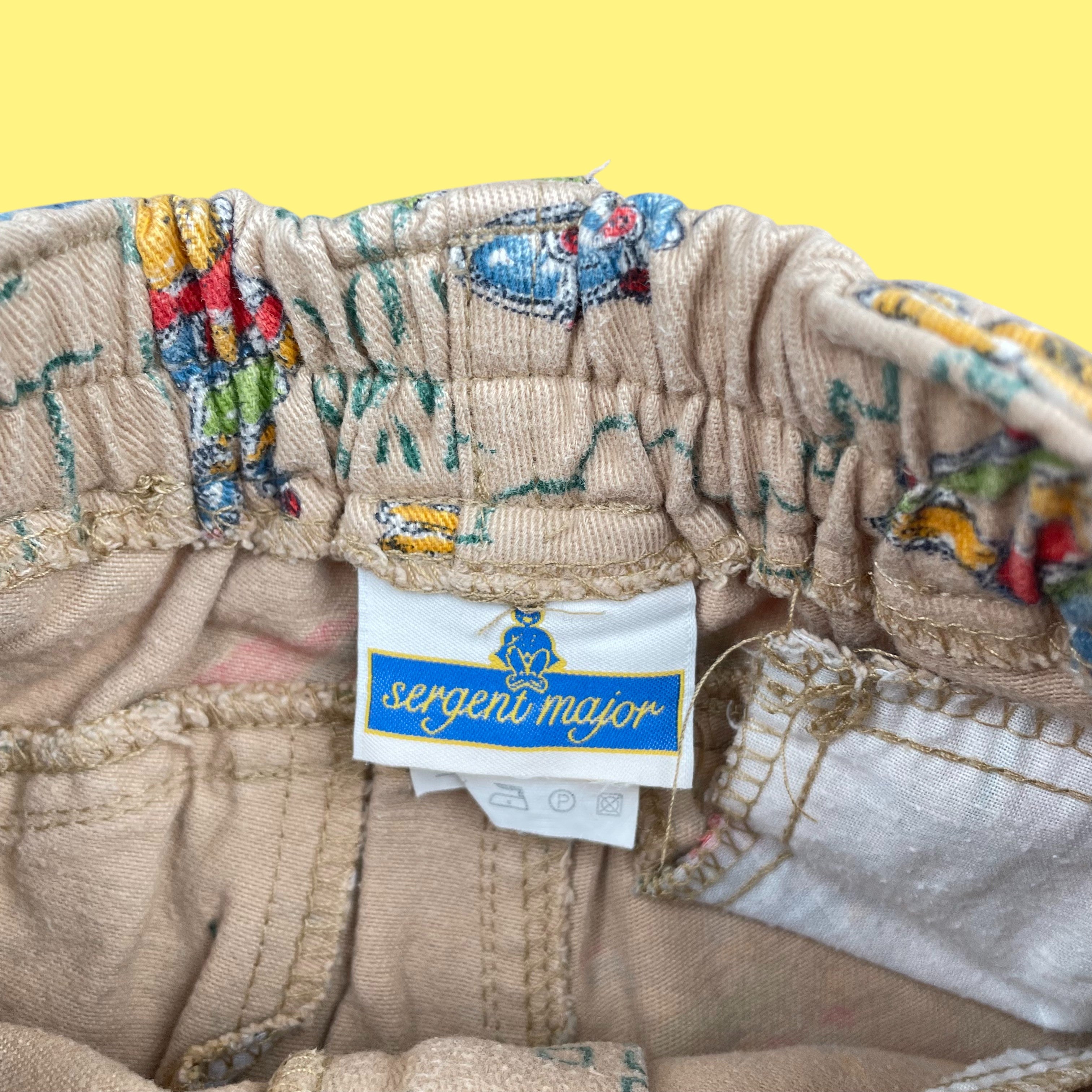 Pantalon 90's vintage 18 mois