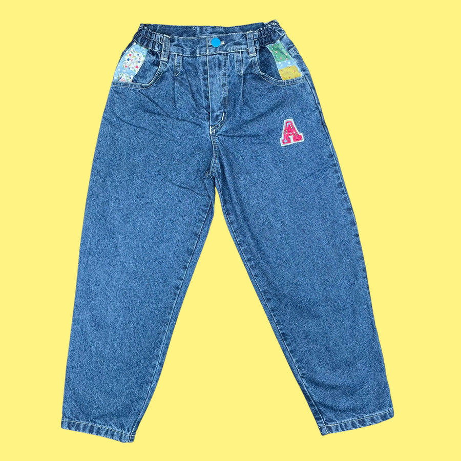 Jean vintage deadstock 8 ans