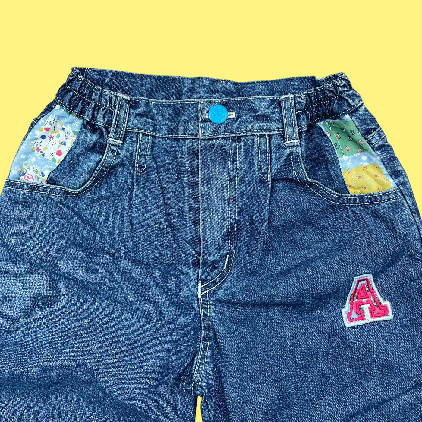 Jean vintage deadstock 8 ans