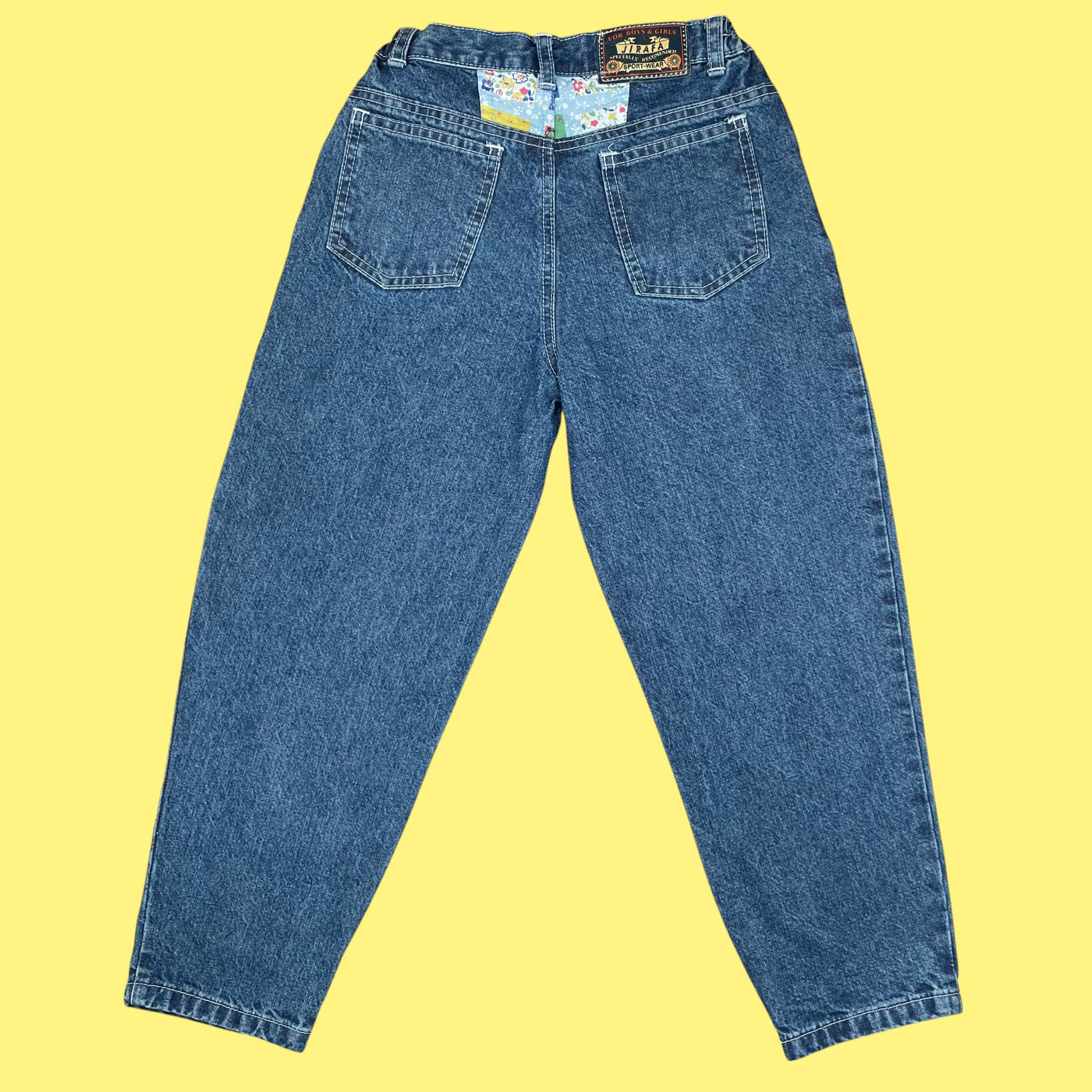 Jean vintage deadstock 8 ans