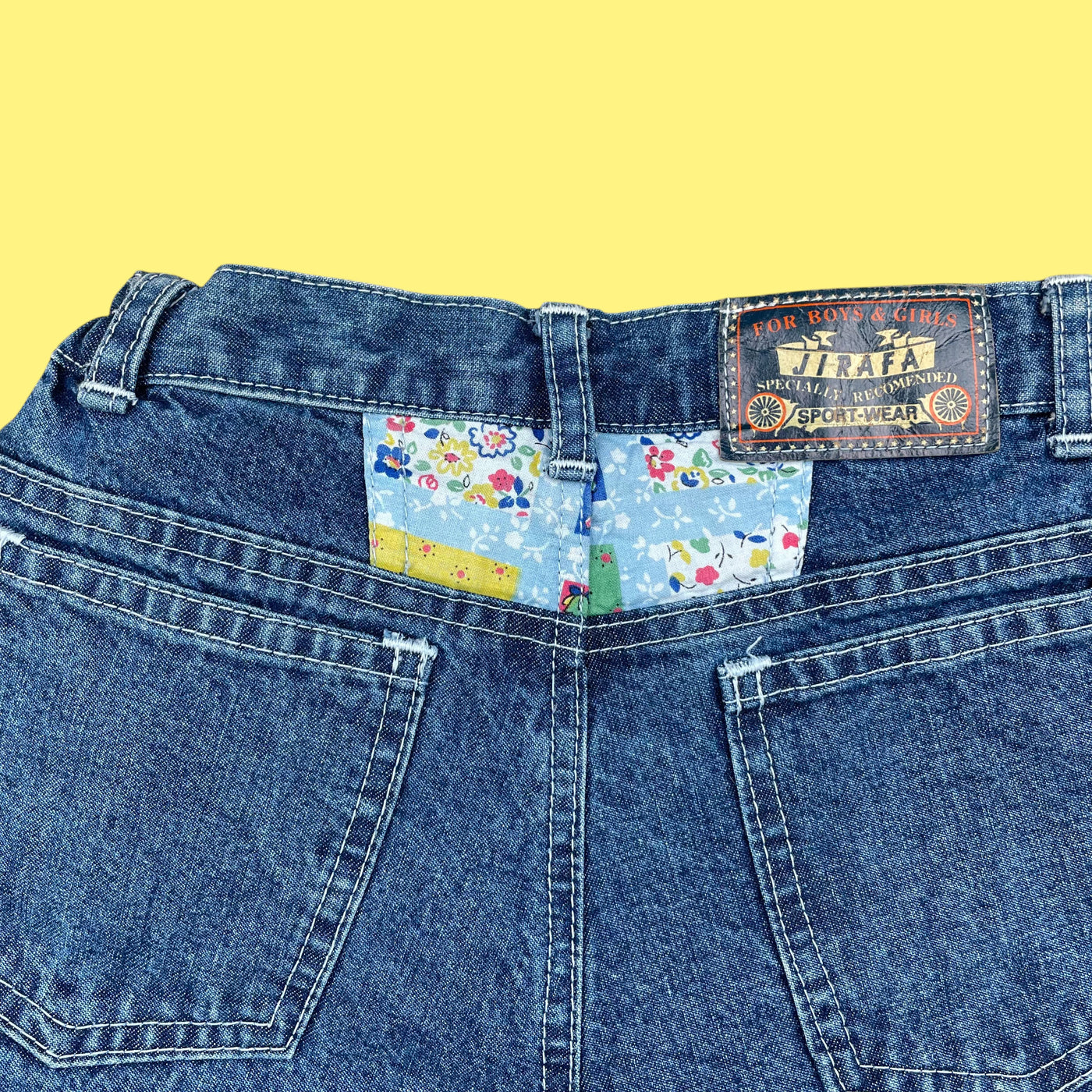 Jean vintage deadstock 8 ans