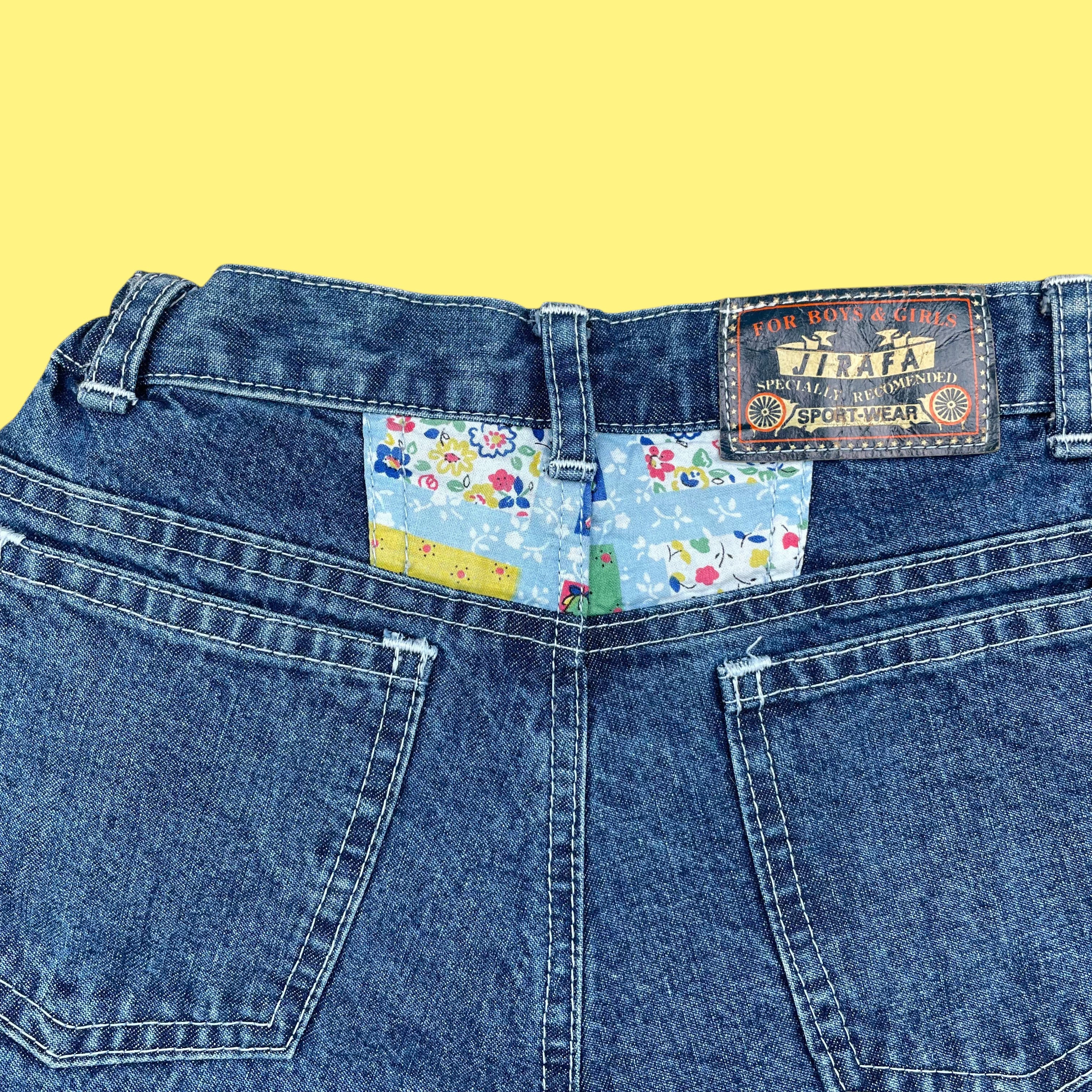 Jean vintage deadstock 8 ans