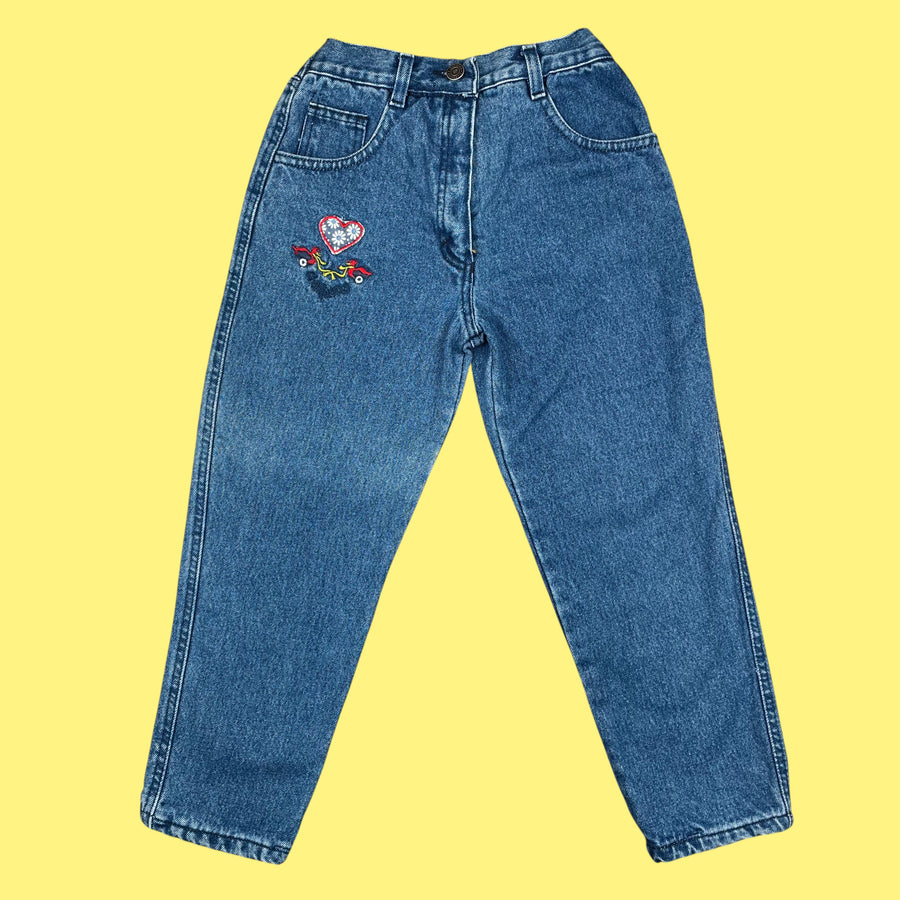 Jean vintage deadstock 8 ans