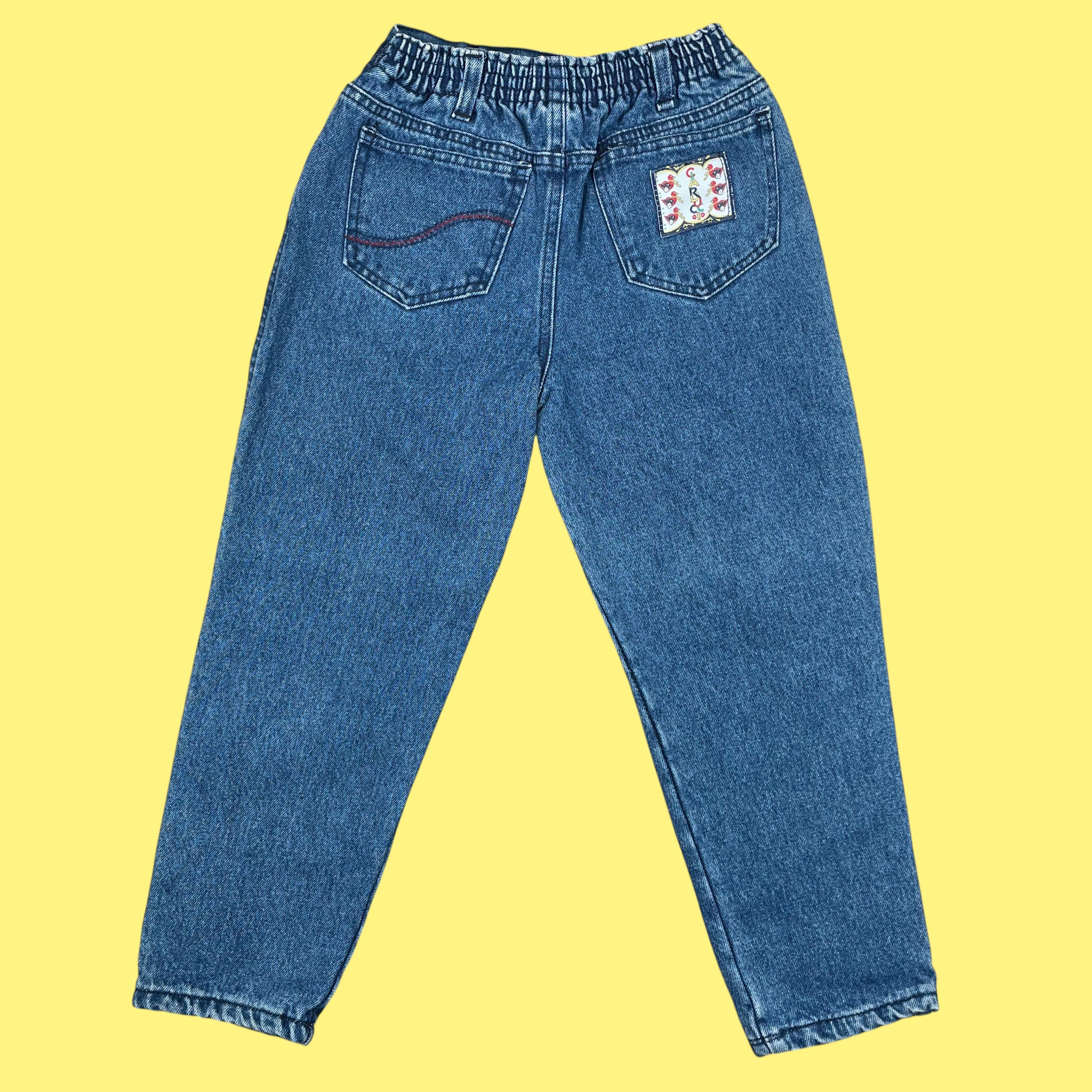 Jean vintage deadstock 8 ans