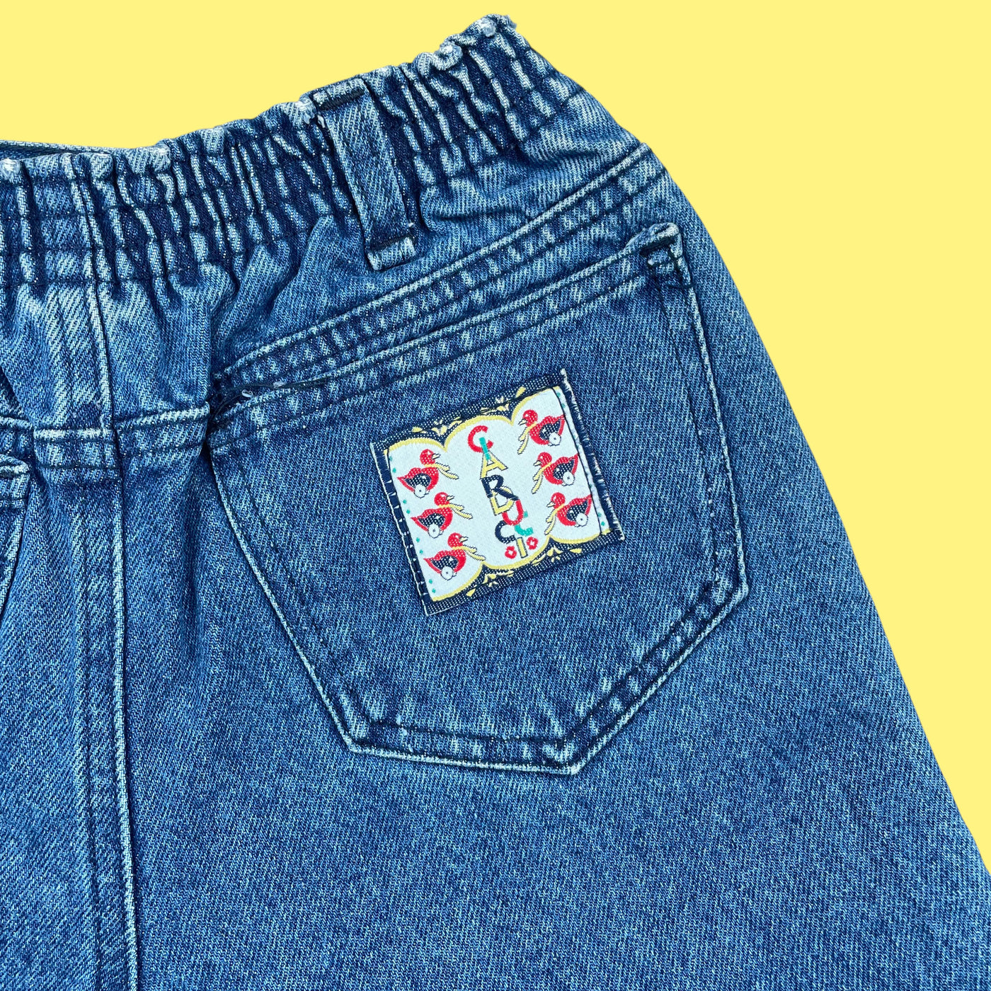 Jean vintage deadstock 8 ans