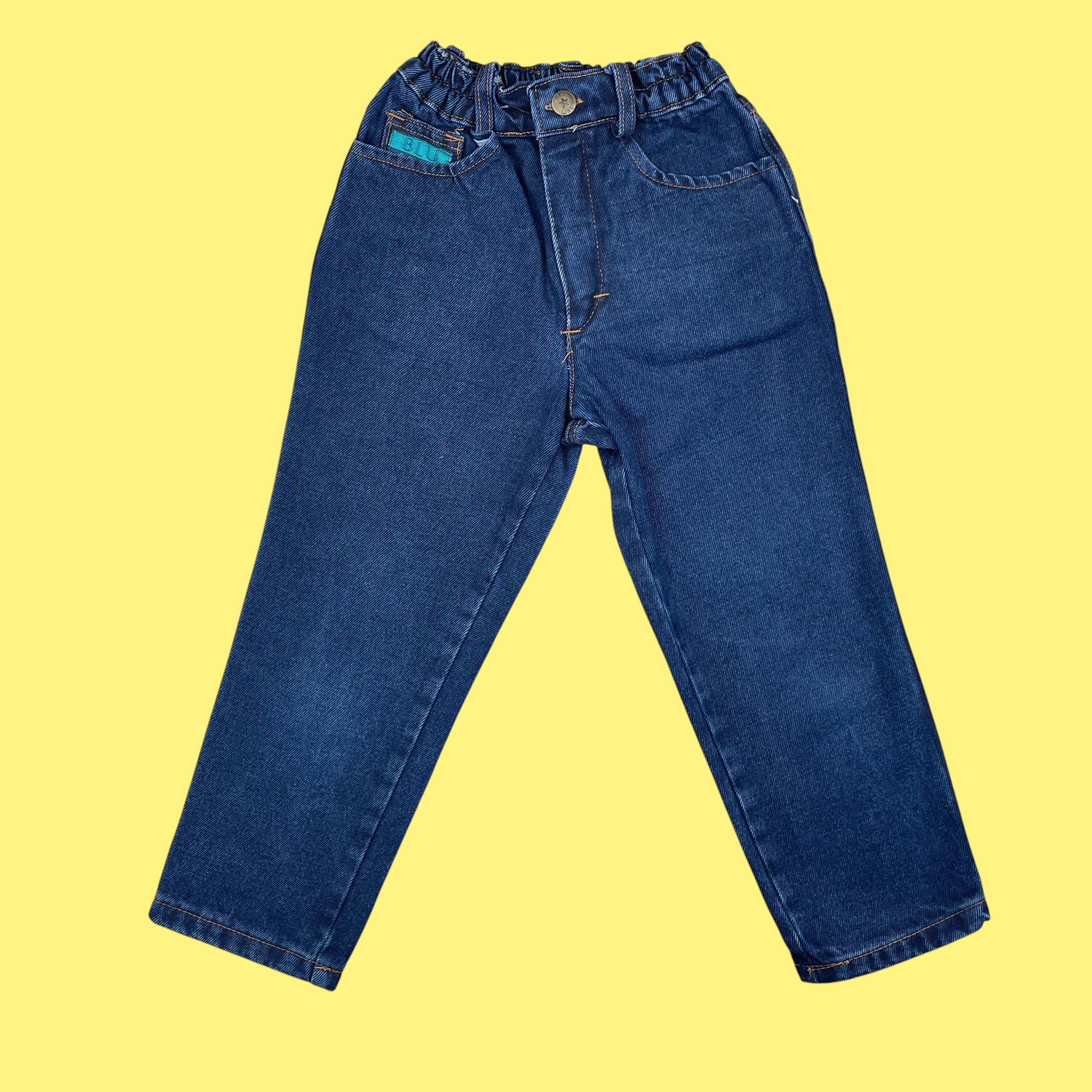 Jean vintage deadstock 6 ans