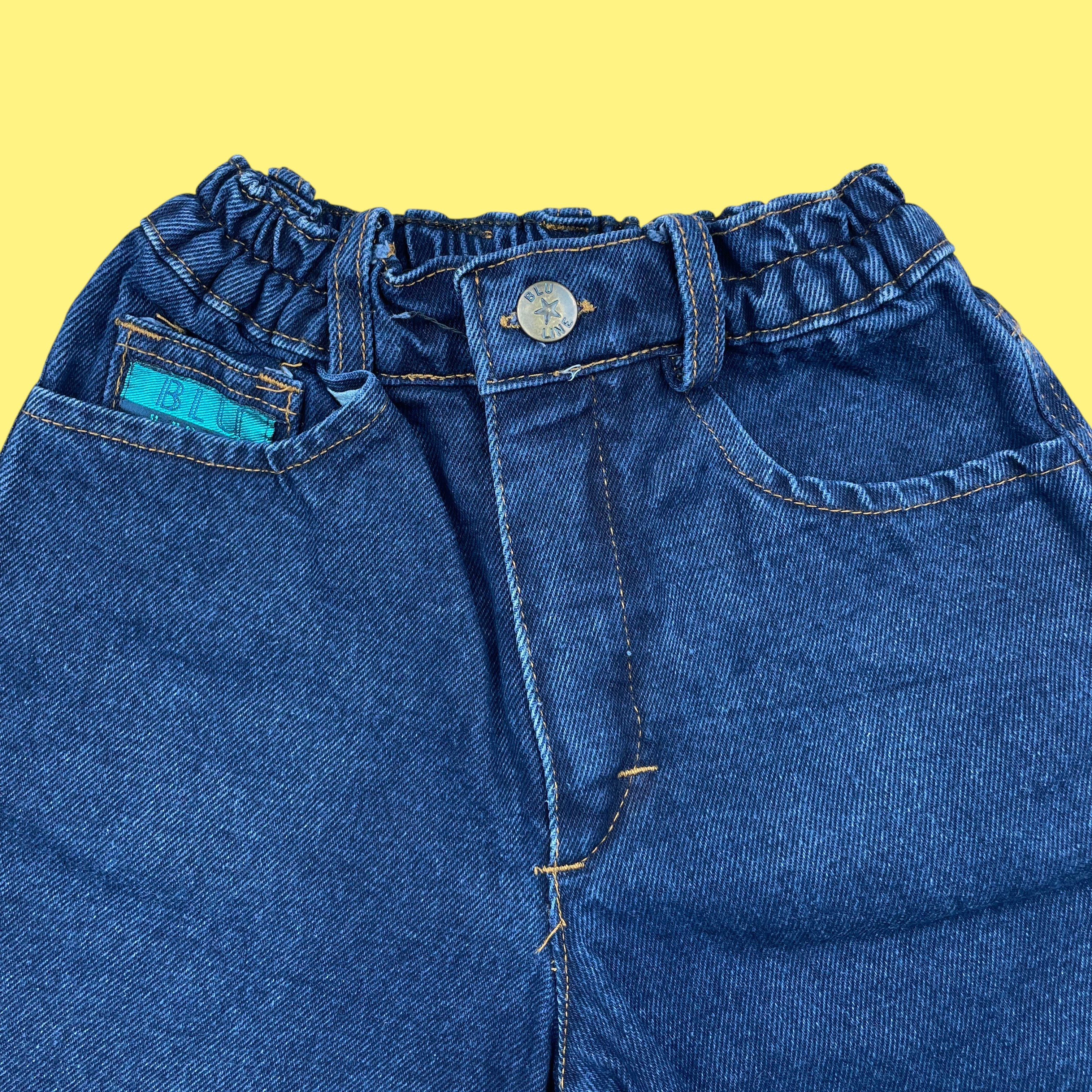 Jean vintage deadstock 6 ans