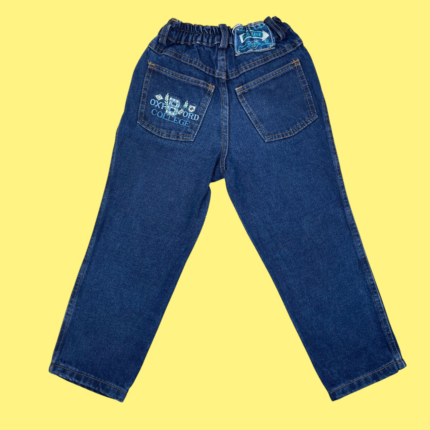 Jean vintage deadstock 6 ans