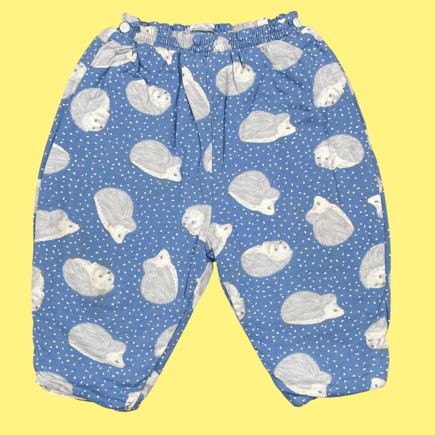 Pantalon hérisson vintage 6 mois