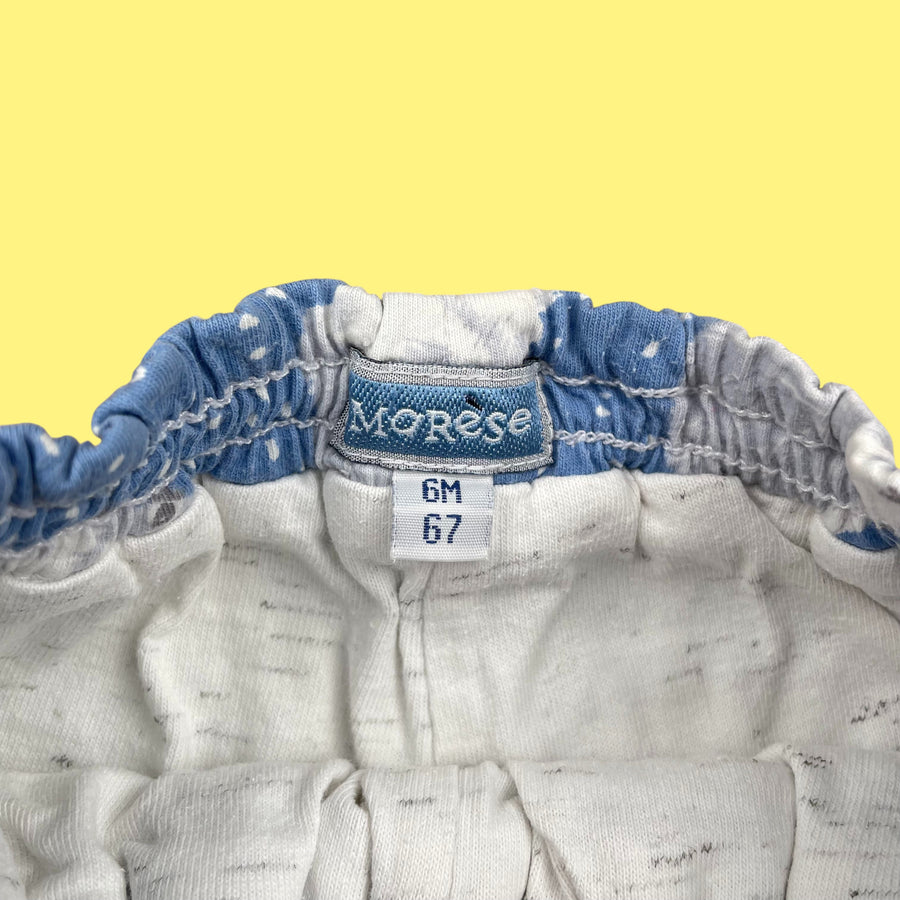 Pantalon hérisson vintage 6 mois