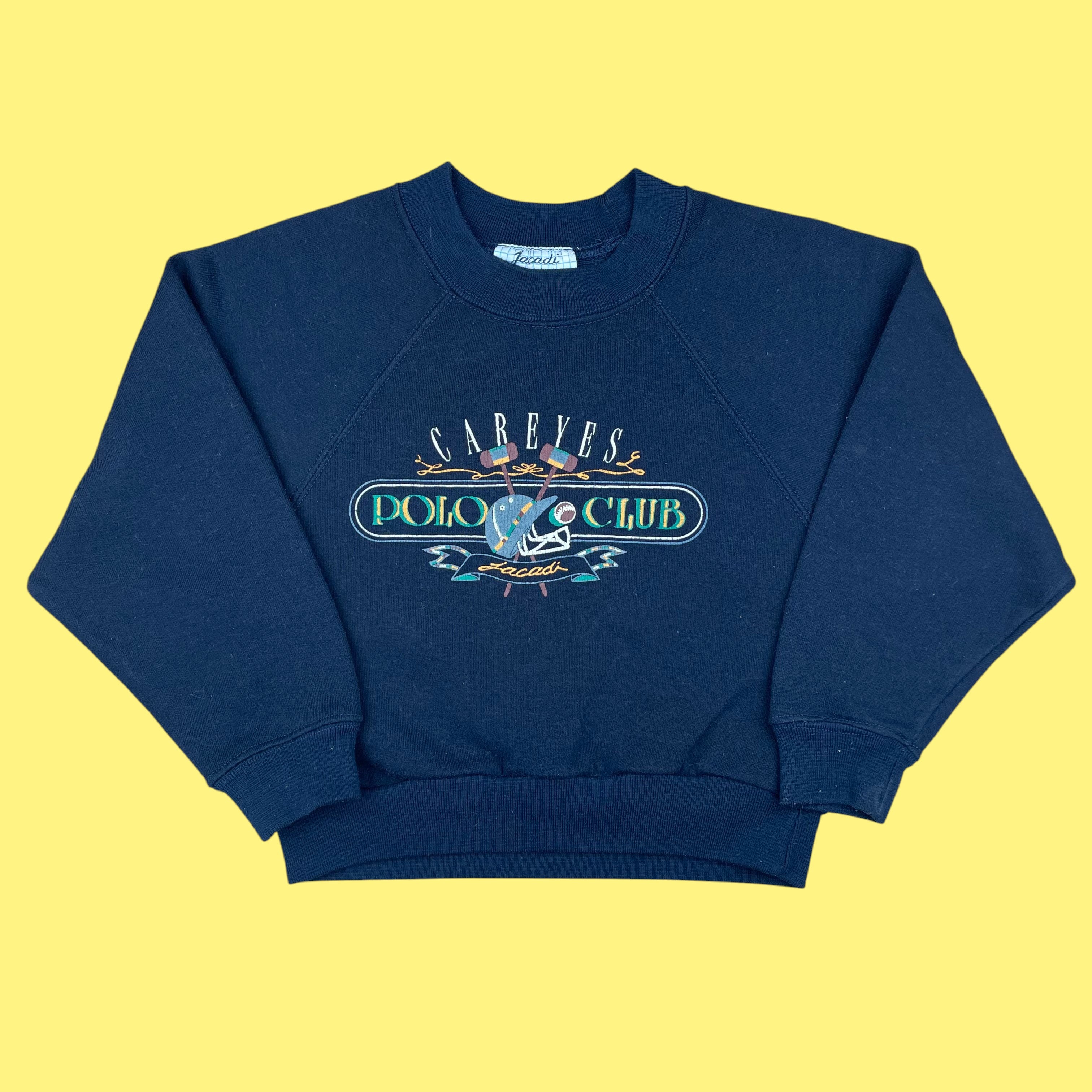 Pull vintage Jacadi 3 ans