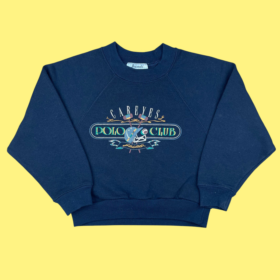 Pull vintage Jacadi 3 ans