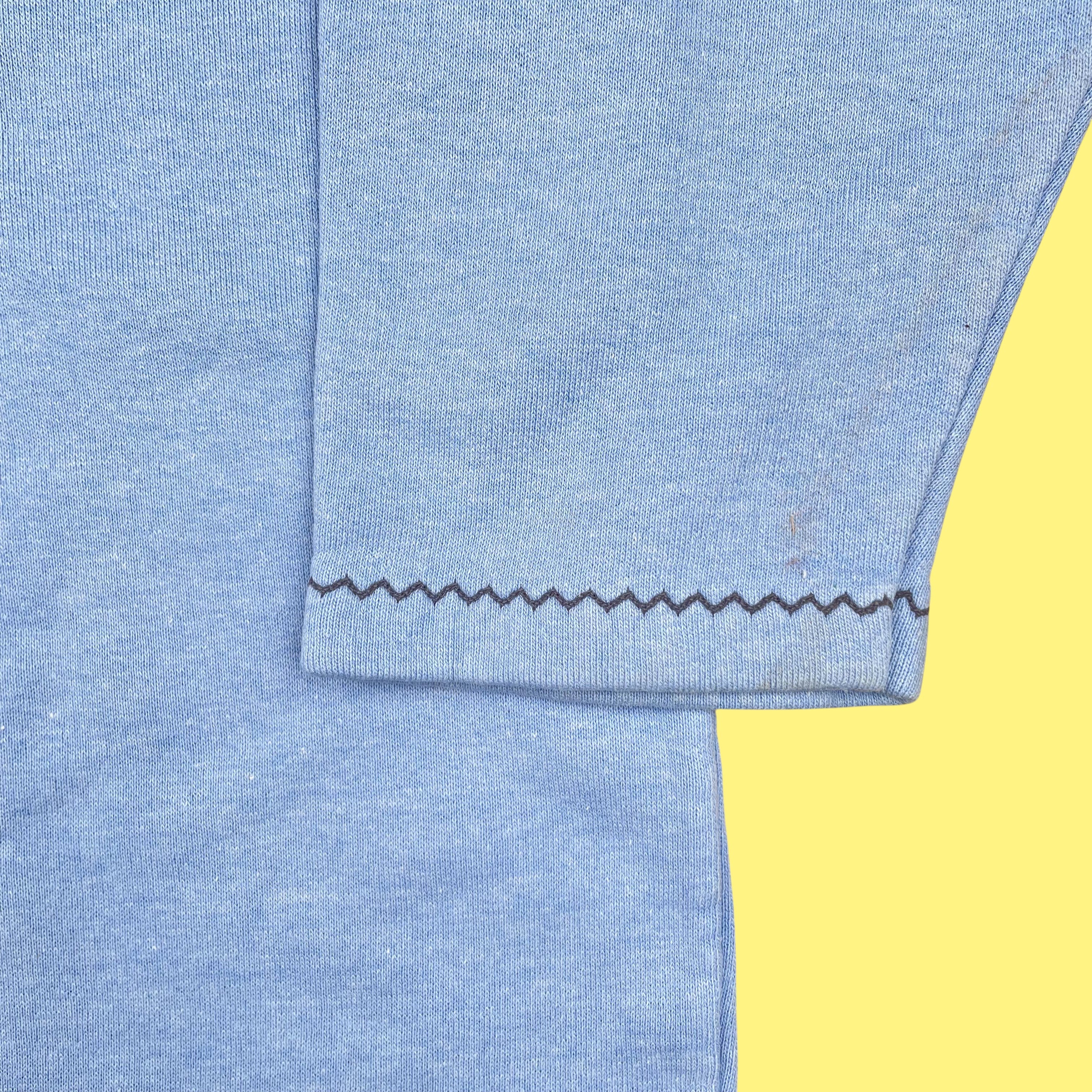 Pull vintage Jacadi 8 ans