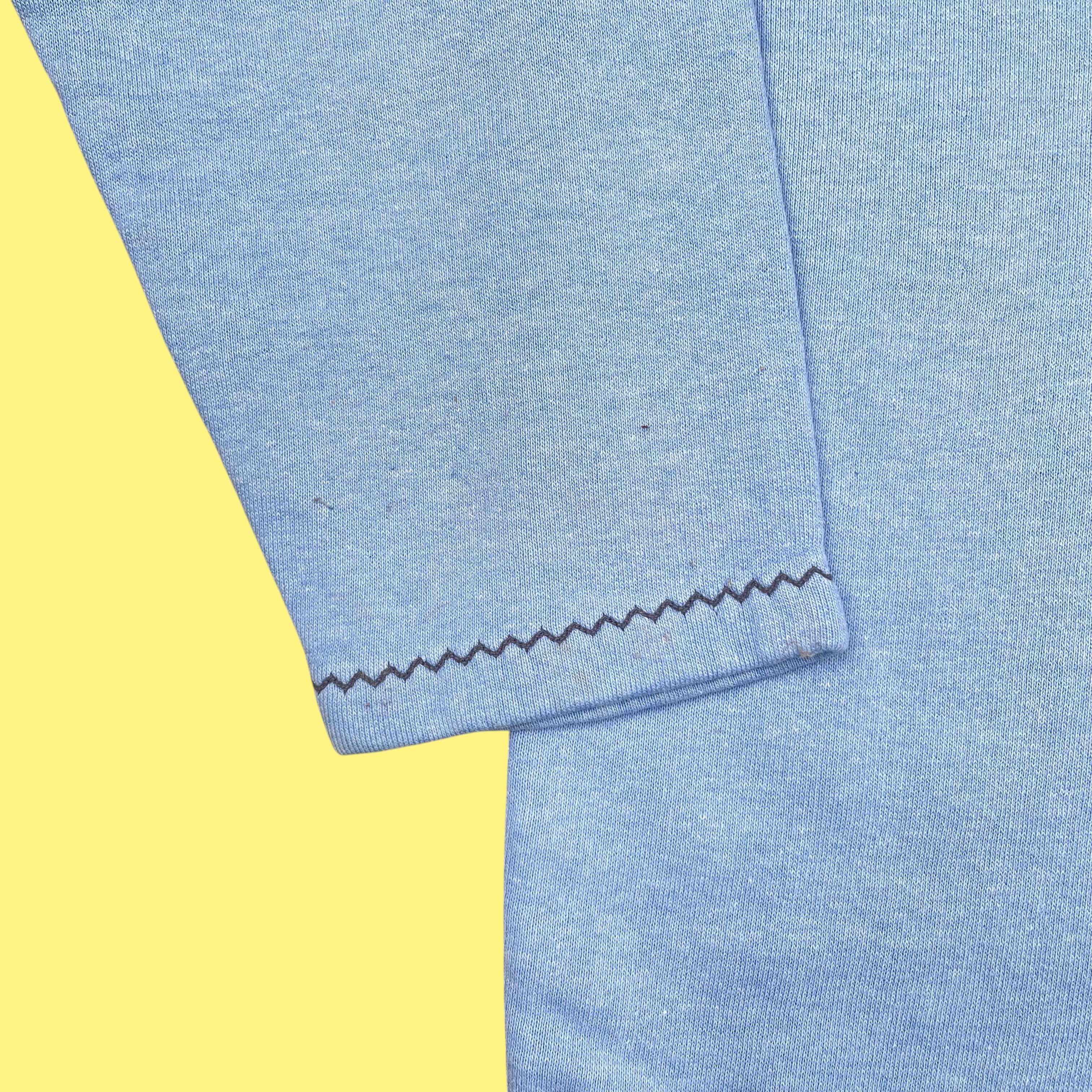 Pull vintage Jacadi 8 ans