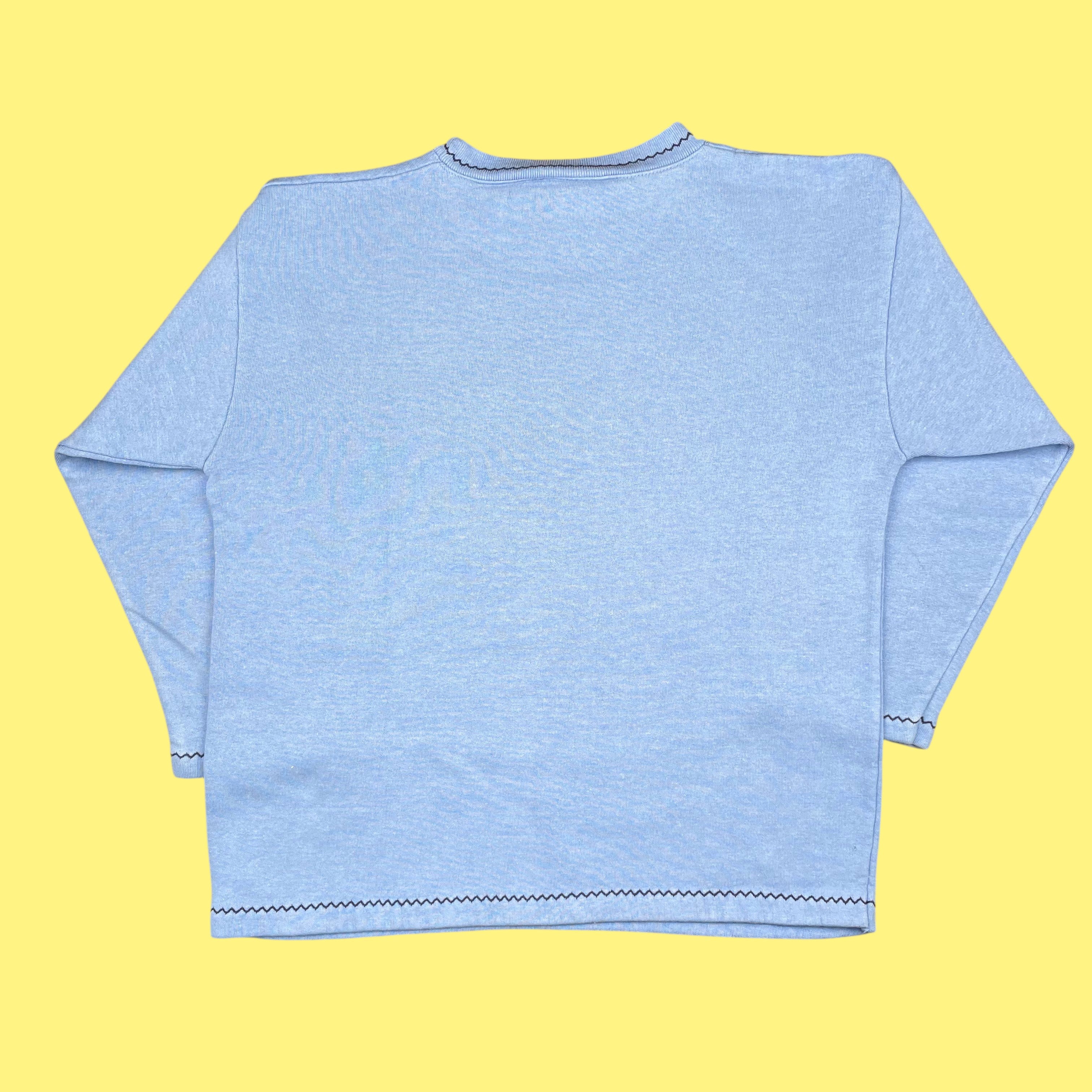 Pull vintage Jacadi 8 ans