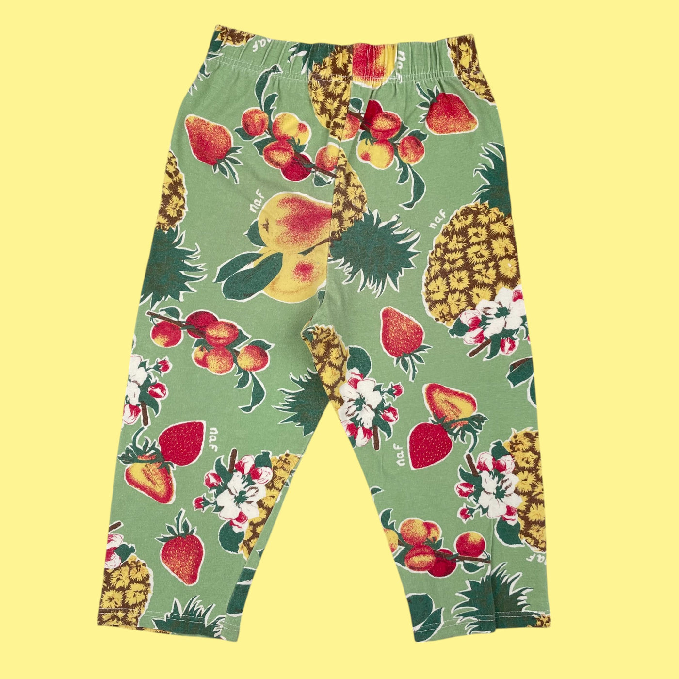 Cycliste Naf Naf vintage 6 ans