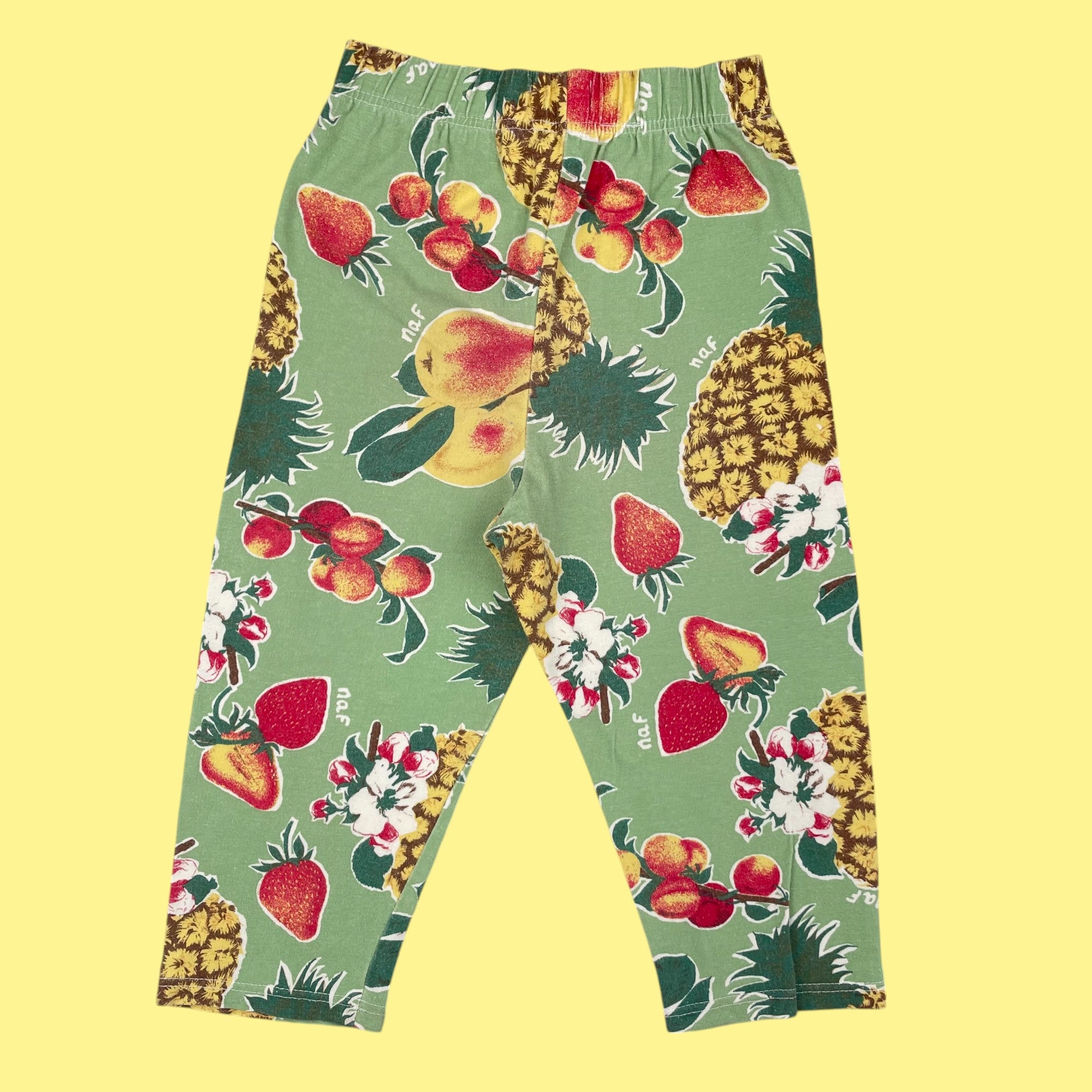 Cycliste Naf Naf vintage 6 ans