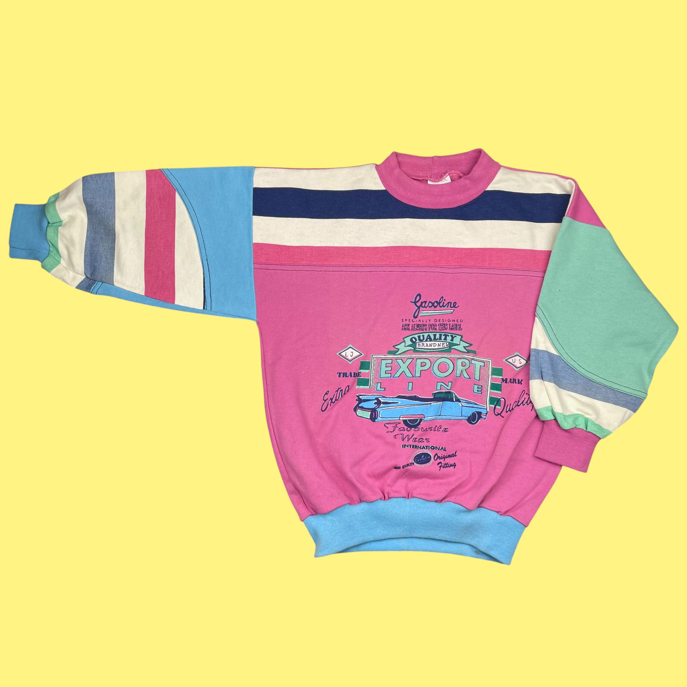 Sweat dingo vintage 6 ans