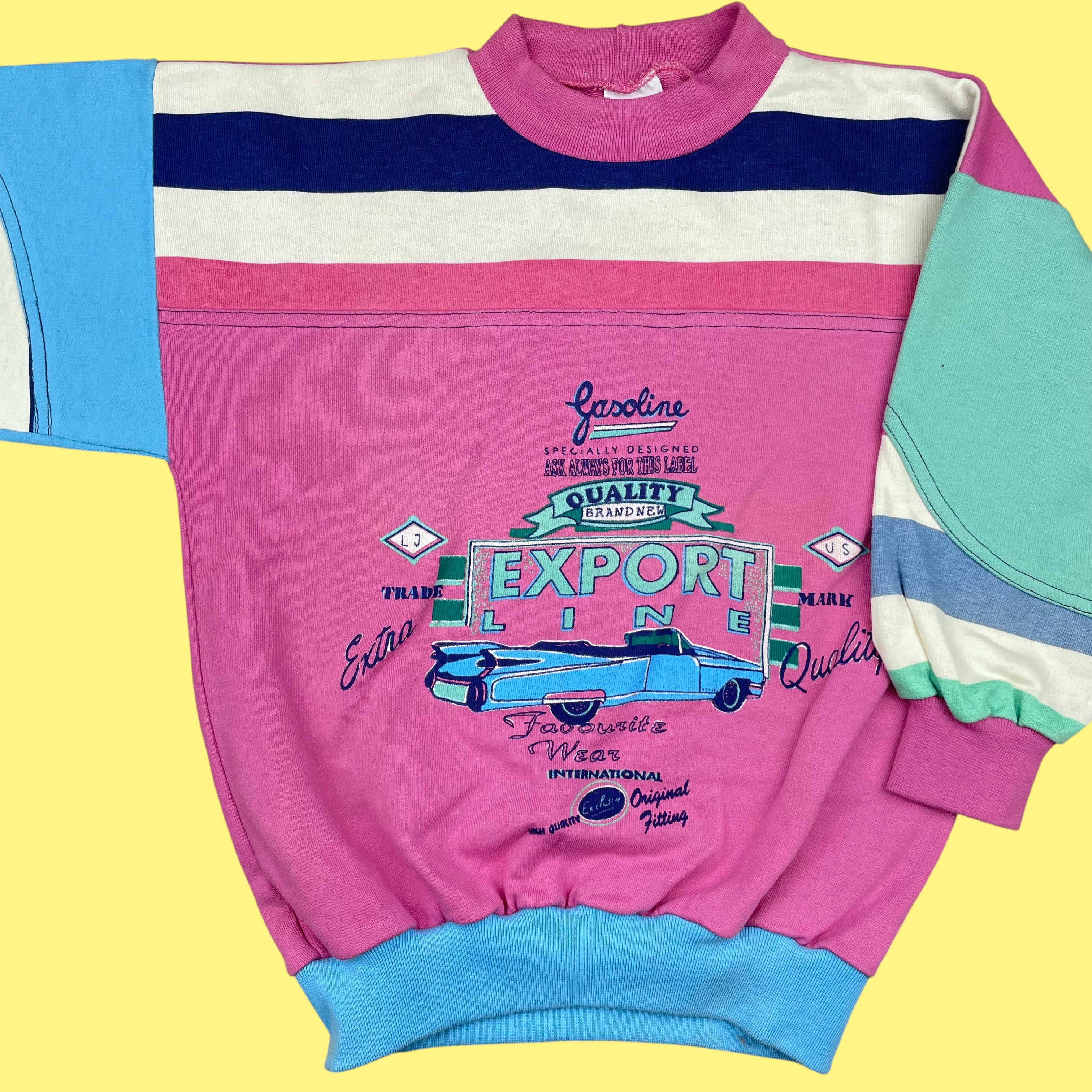 Sweat dingo vintage 6 ans