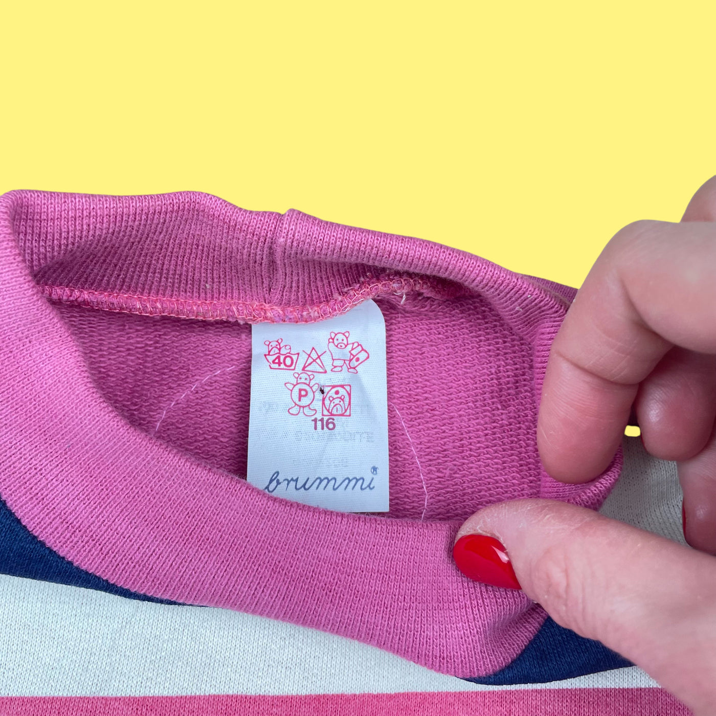 Sweat dingo vintage 6 ans