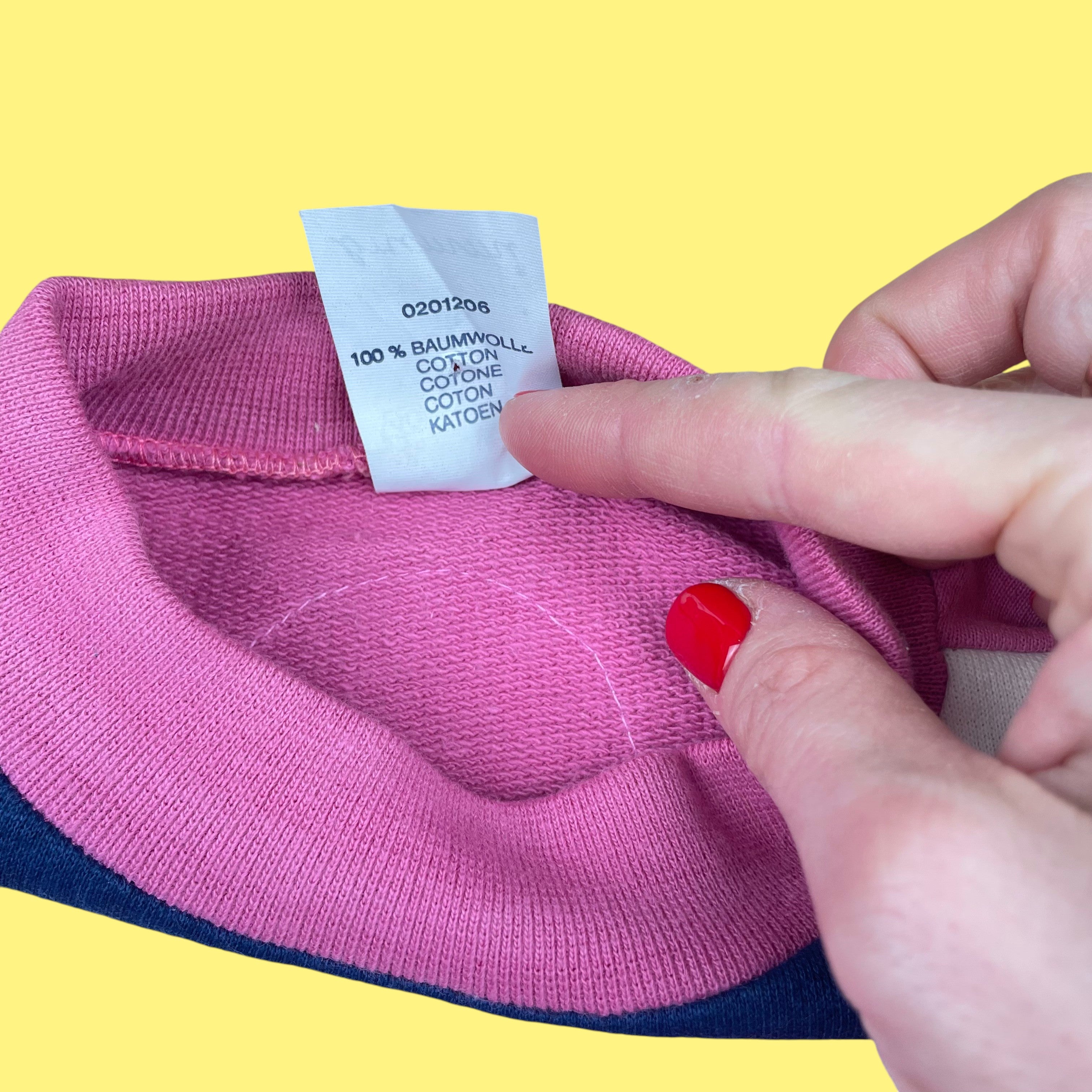 Sweat dingo vintage 6 ans