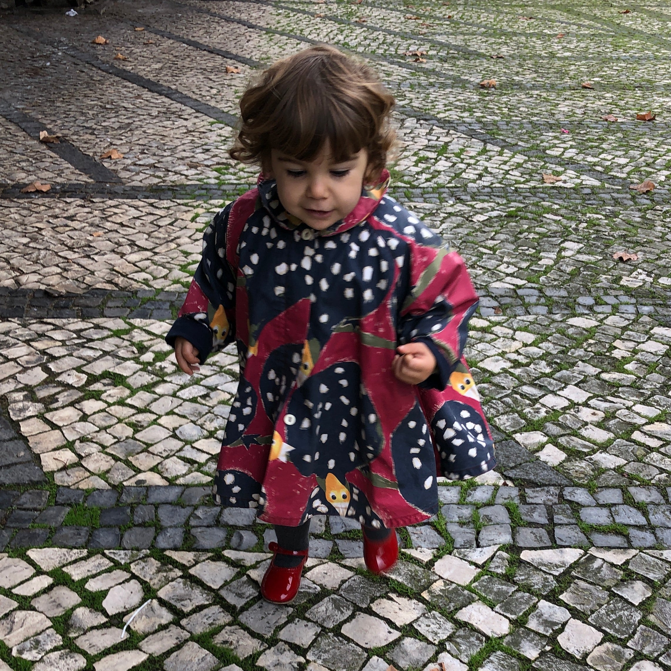 Veste Catimini vintage 2 ans