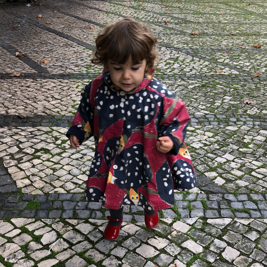 Veste Catimini vintage 2 ans