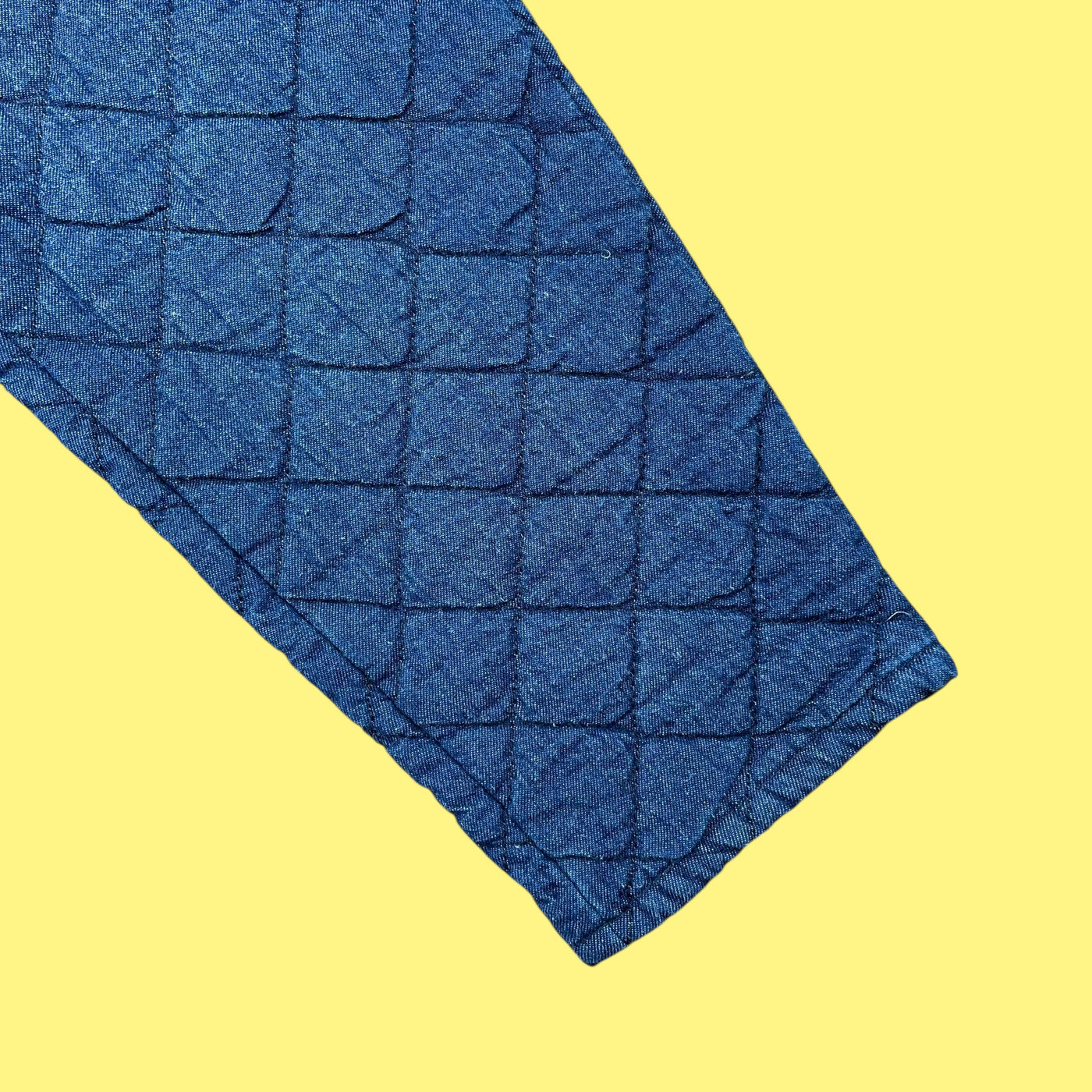 Salopette jean vintage deadstock 3-4-5 ans