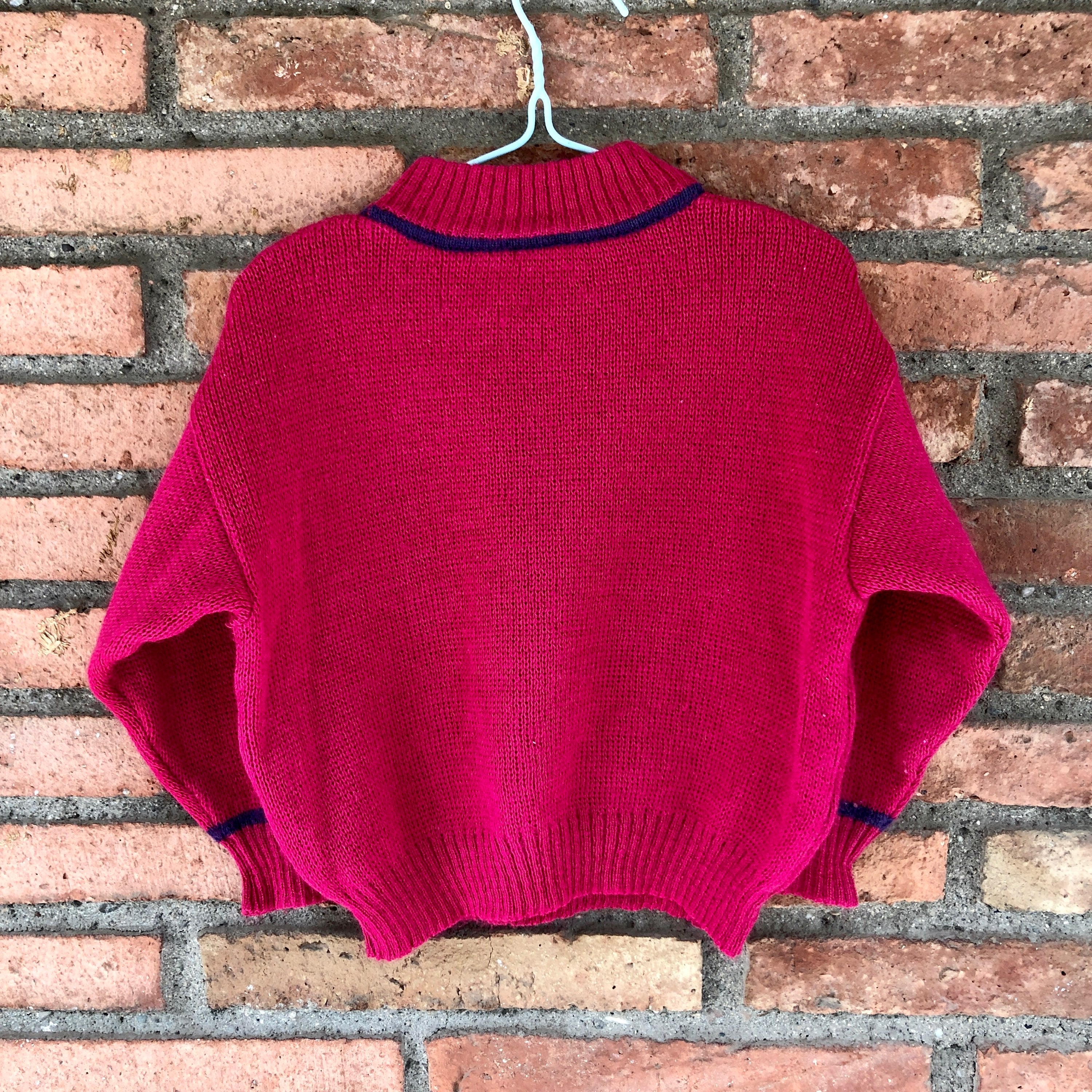 Pull bonnet 3-4 ans