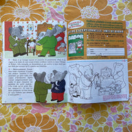 Abonnement Le Journal de Babar vintage