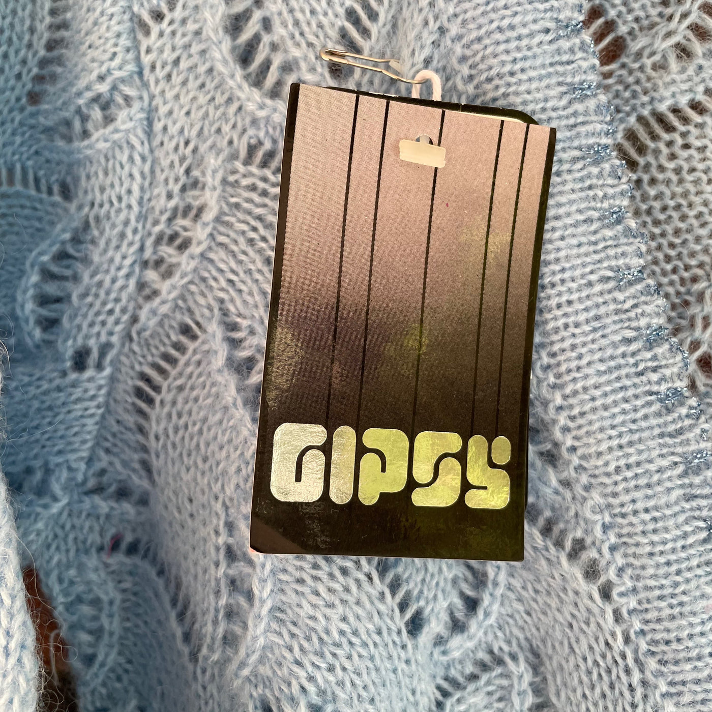Gilet neuf de stock vintage 5-6 ans