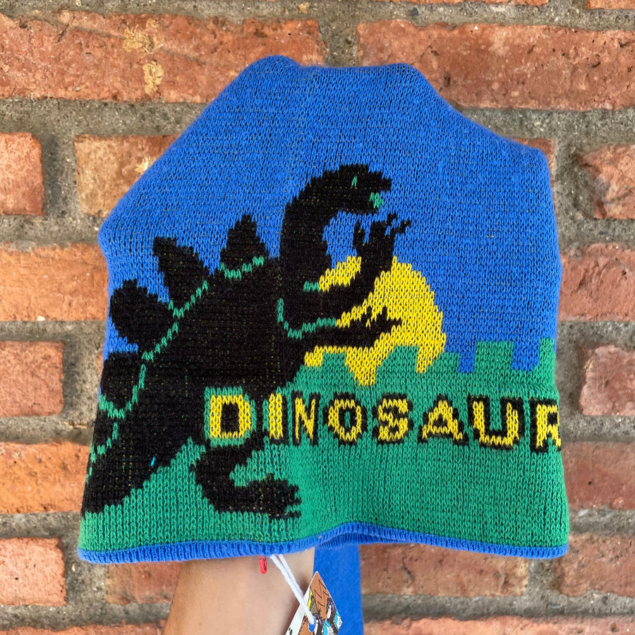 Bonnet dinosaures 4-5 ans