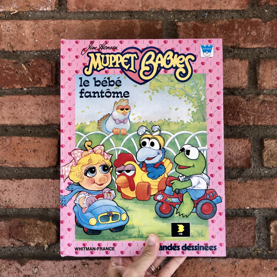 Bande dessinée Muppet Babies