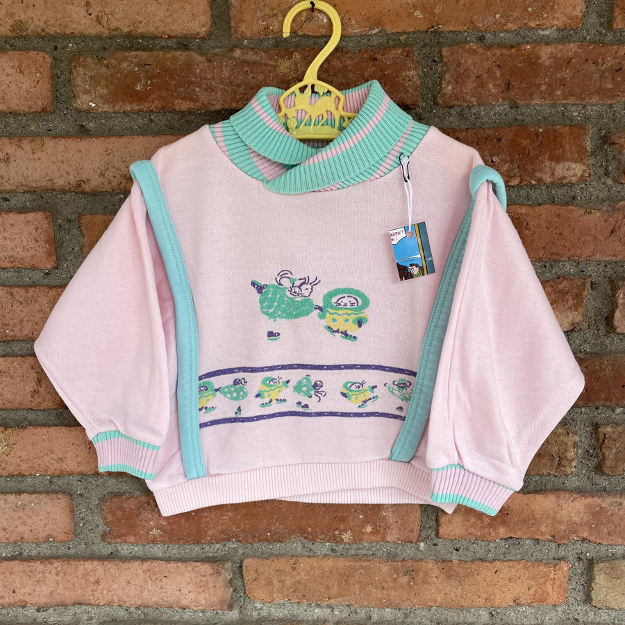 Sweat esquimau 12-18 mois