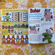 Abonnement Le Journal de Babar vintage