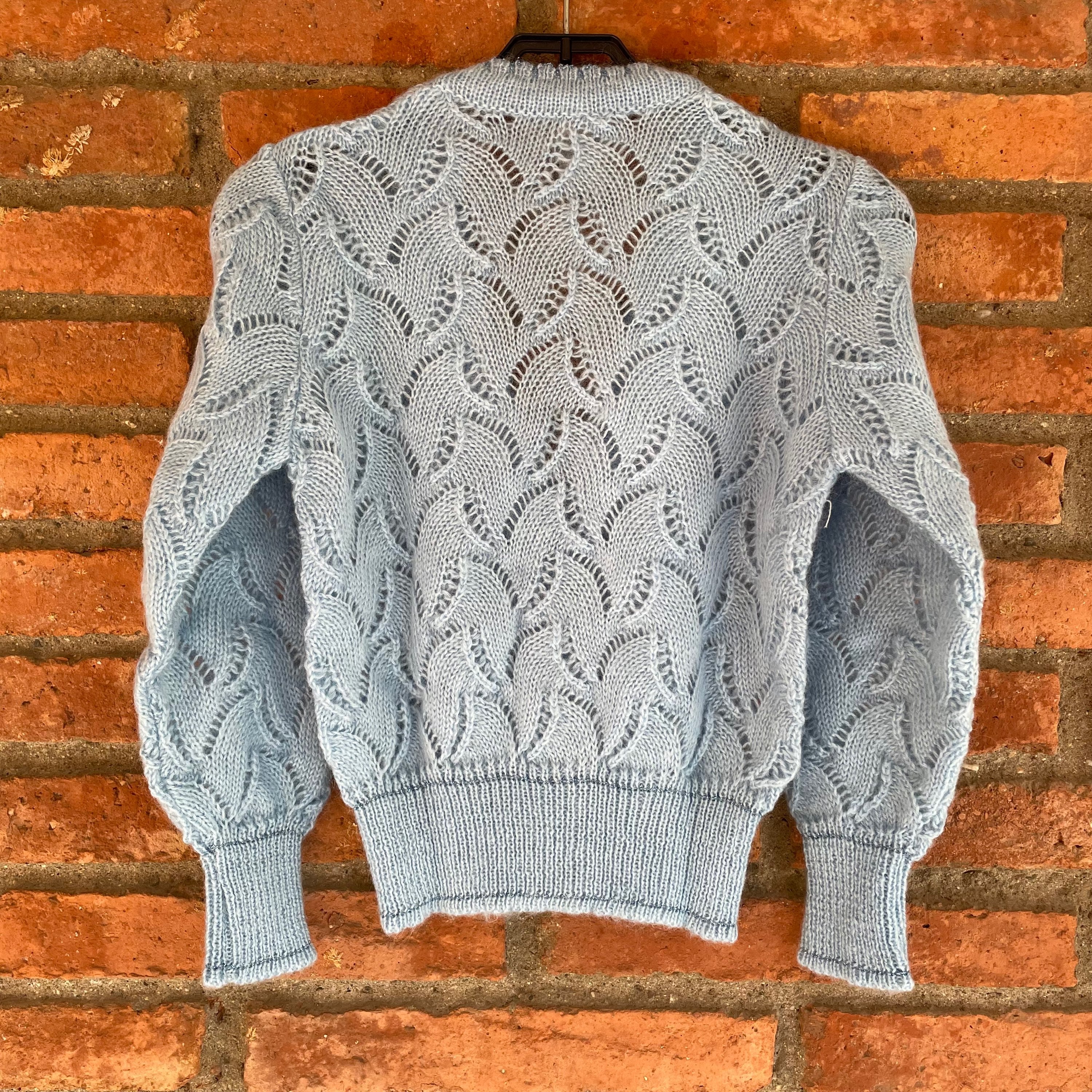 Gilet neuf de stock vintage 5-6 ans