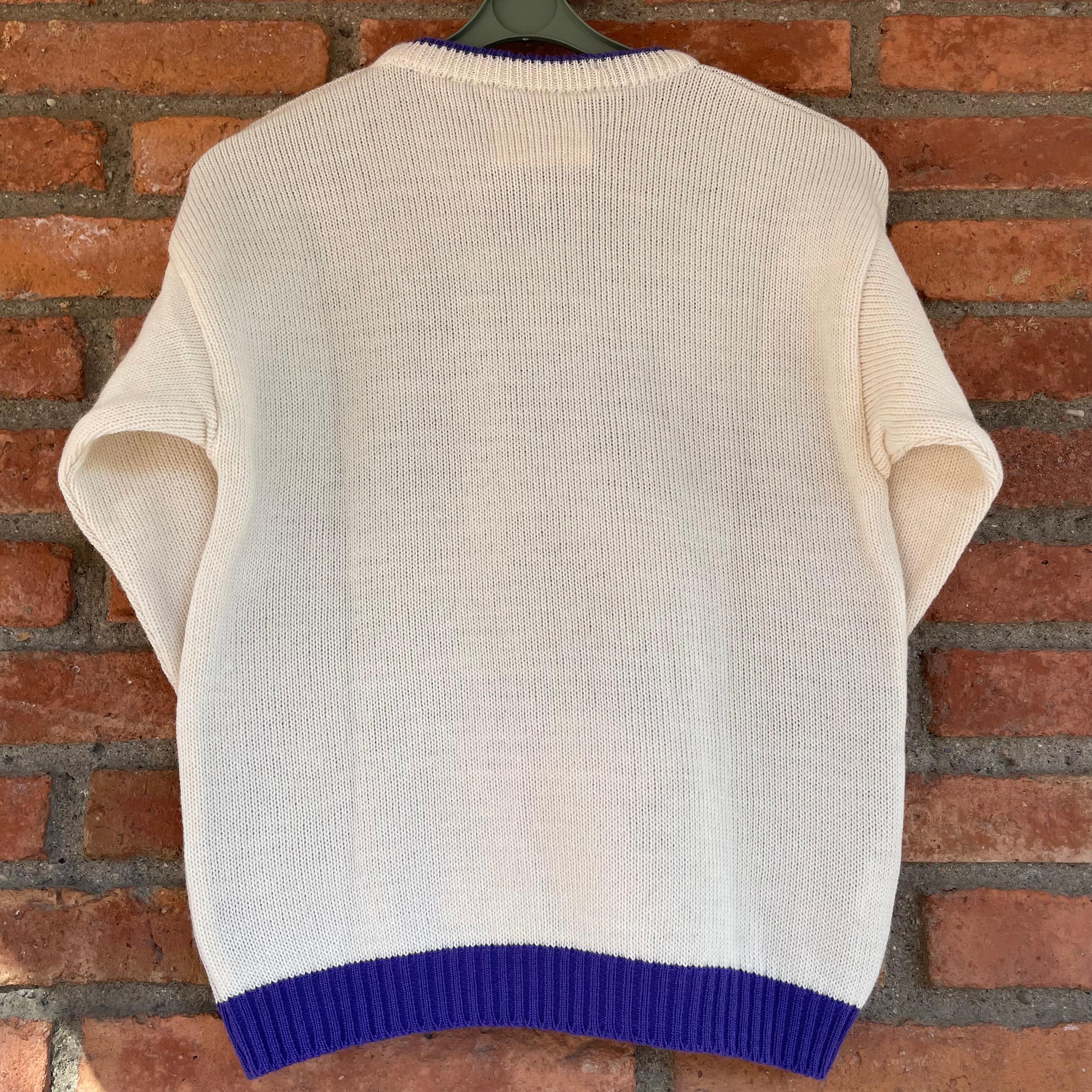 Pull slurp vintage neuf de stock 4-5 ans
