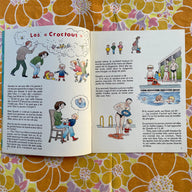 Abonnement revues variées vintage