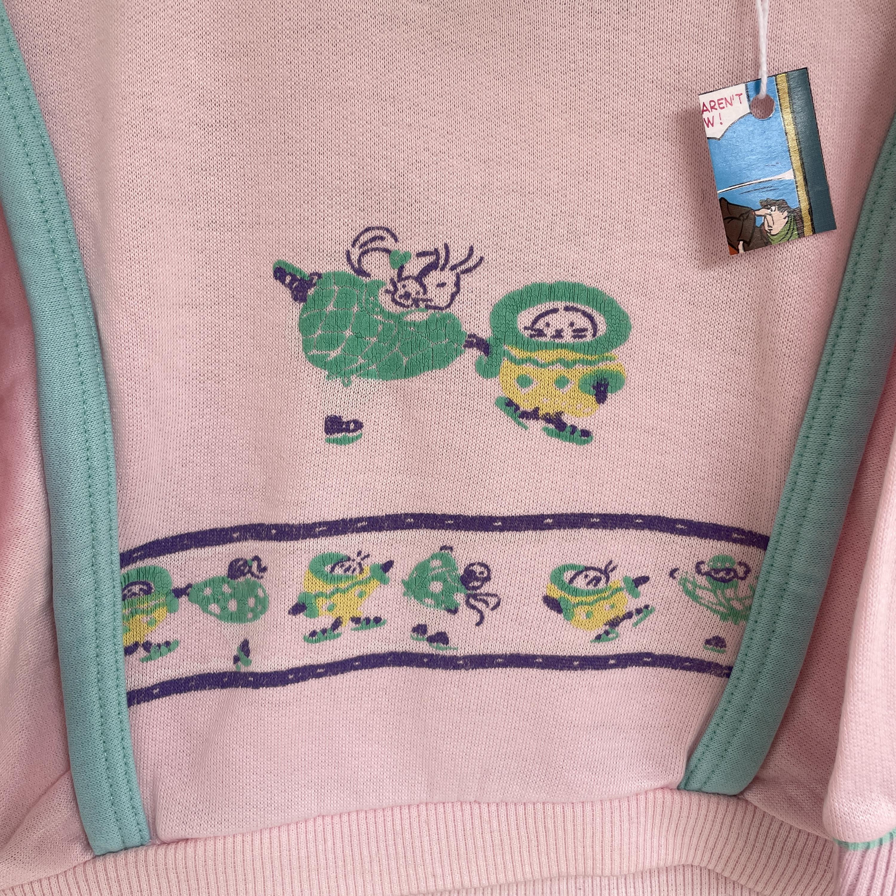 Sweat esquimau 12-18 mois
