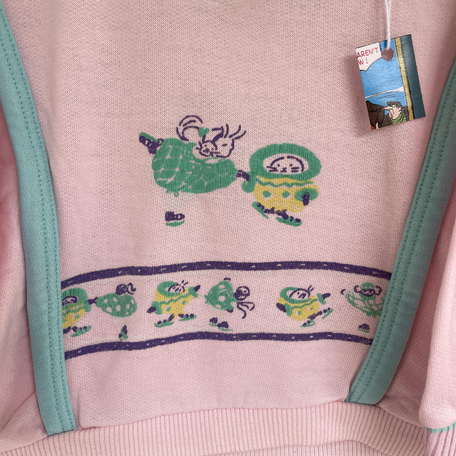 Sweat esquimau 12-18 mois