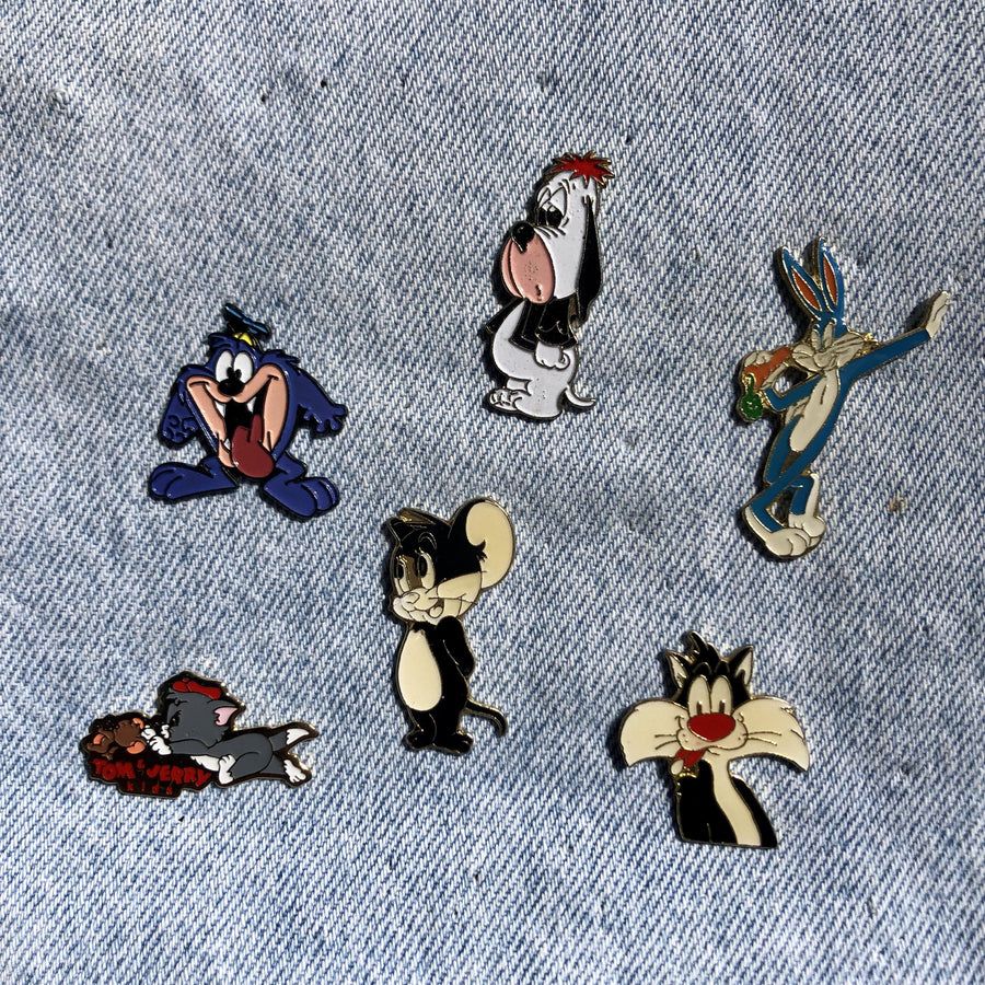 Pin's Looney Tunes