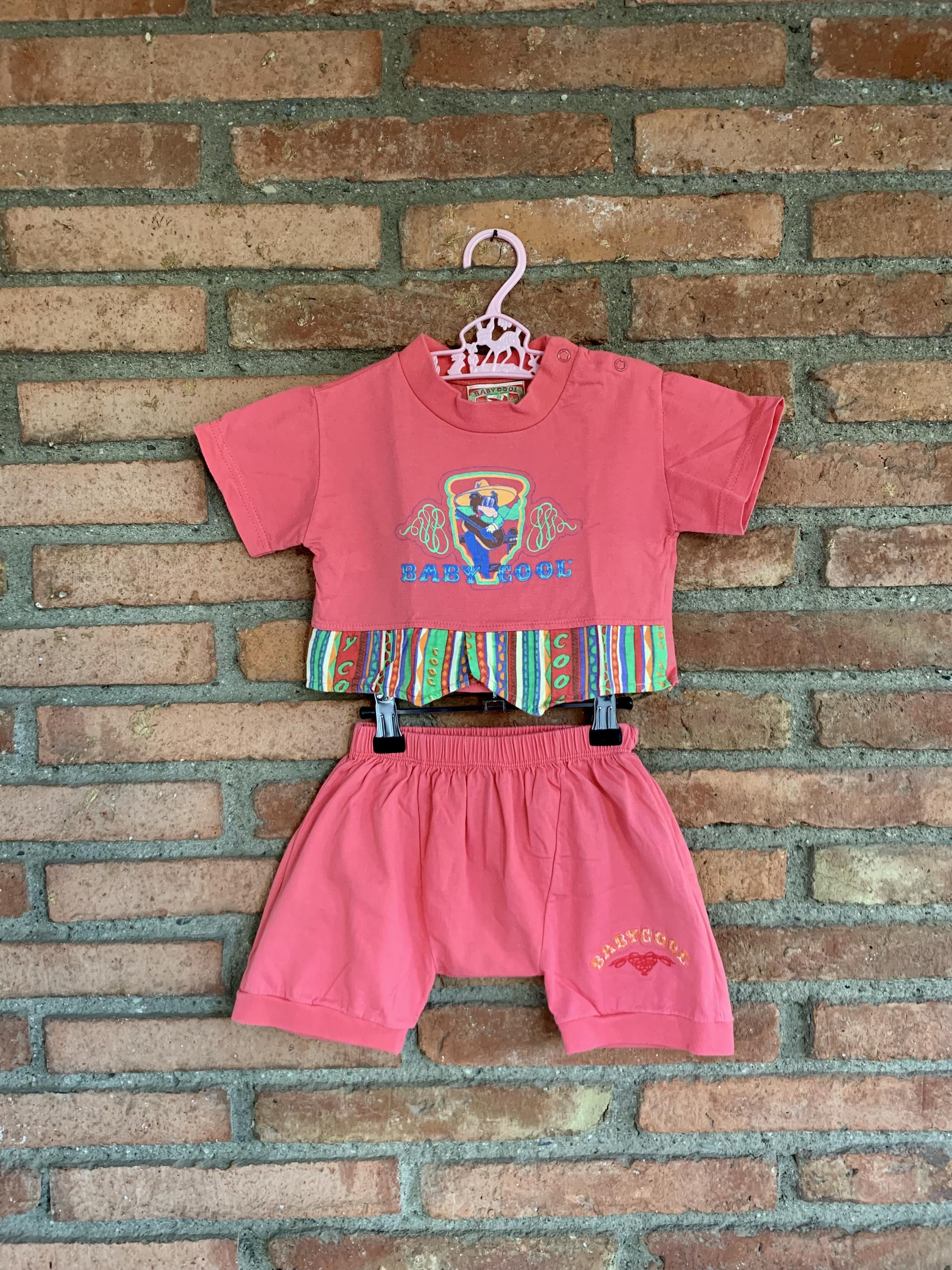 Ensemble Kid Cool Bébé 9 mois
