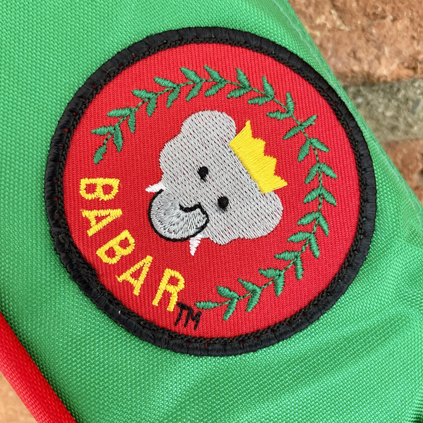 Trousse Babar neuve