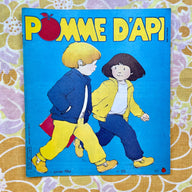 Abonnement Pom d'Api vintage