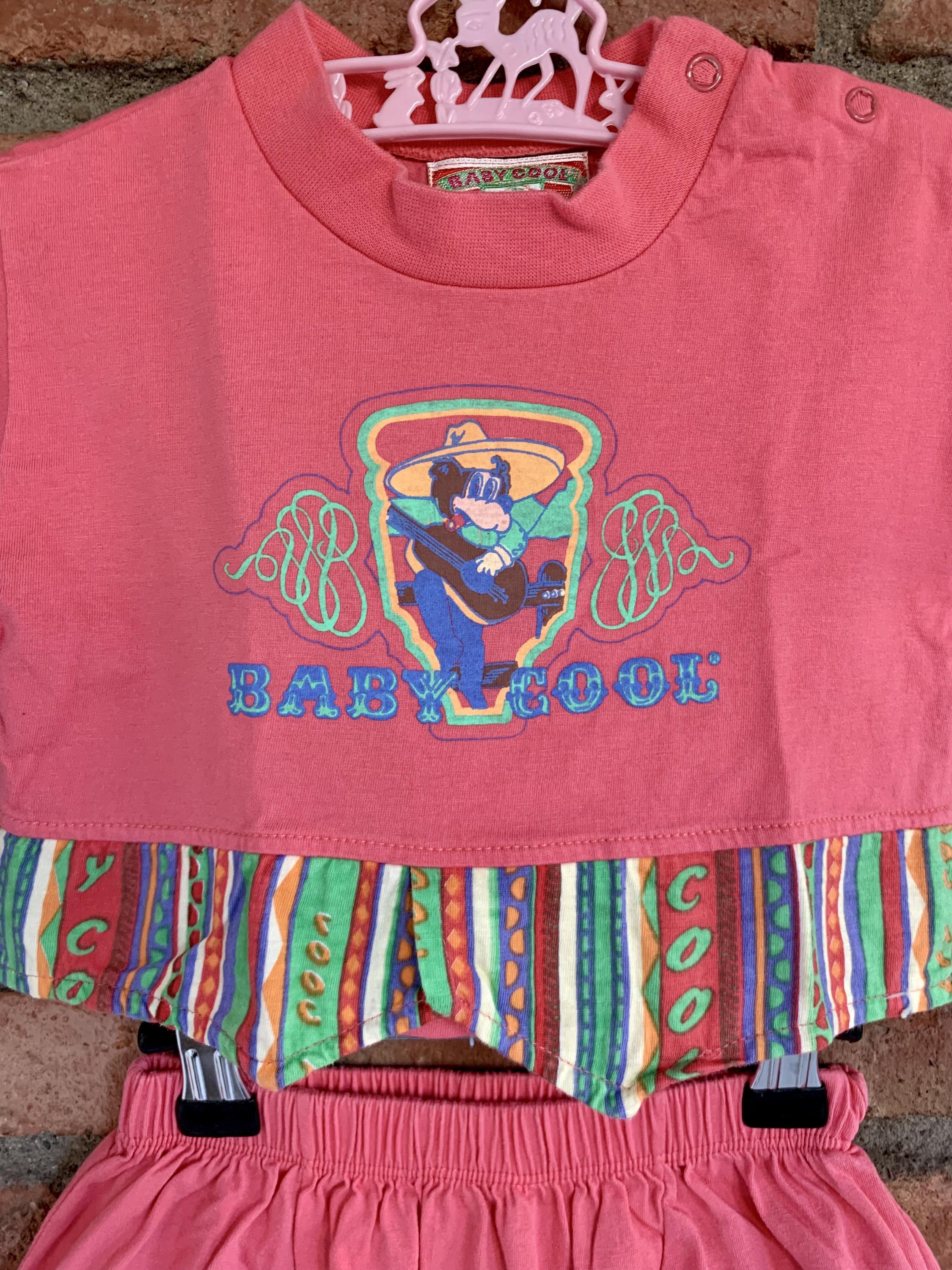 Ensemble Kid Cool Bébé 9 mois