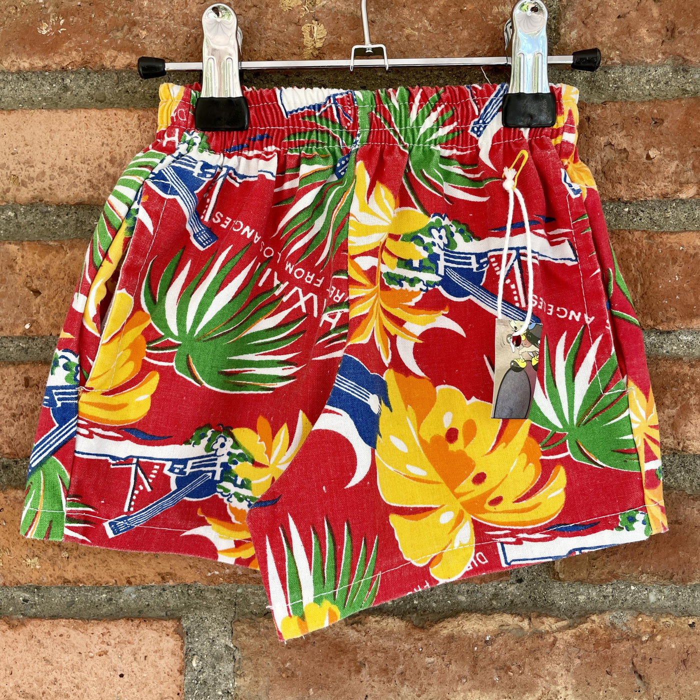 Short Hawaï 1 mois