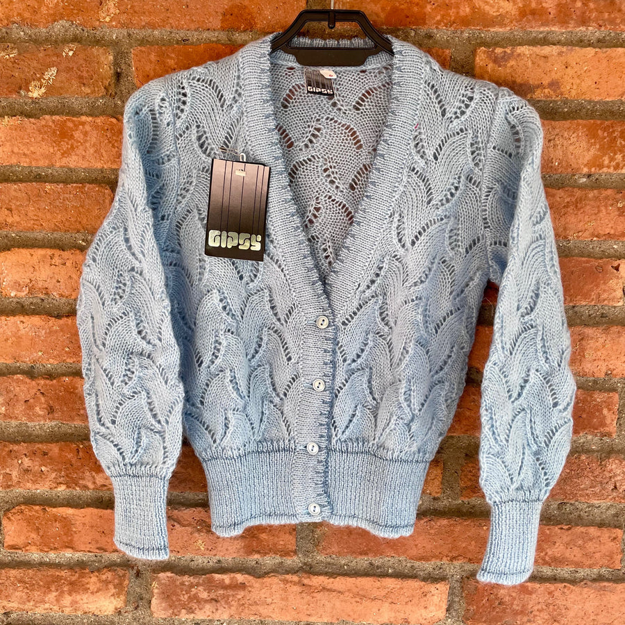 Gilet neuf de stock vintage 5-6 ans