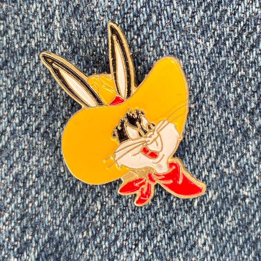 Pin's Bugs Bunny