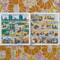Abonnement revues variées vintage