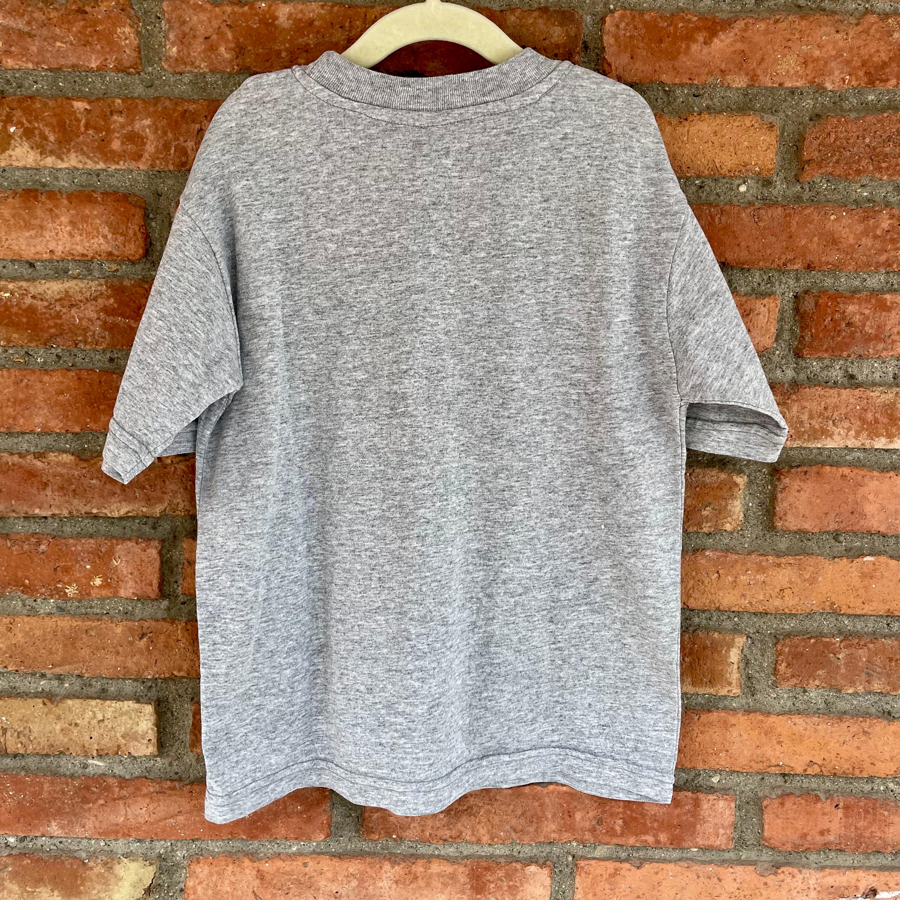 T-shirt souvenir vintage Guyane 8 ans